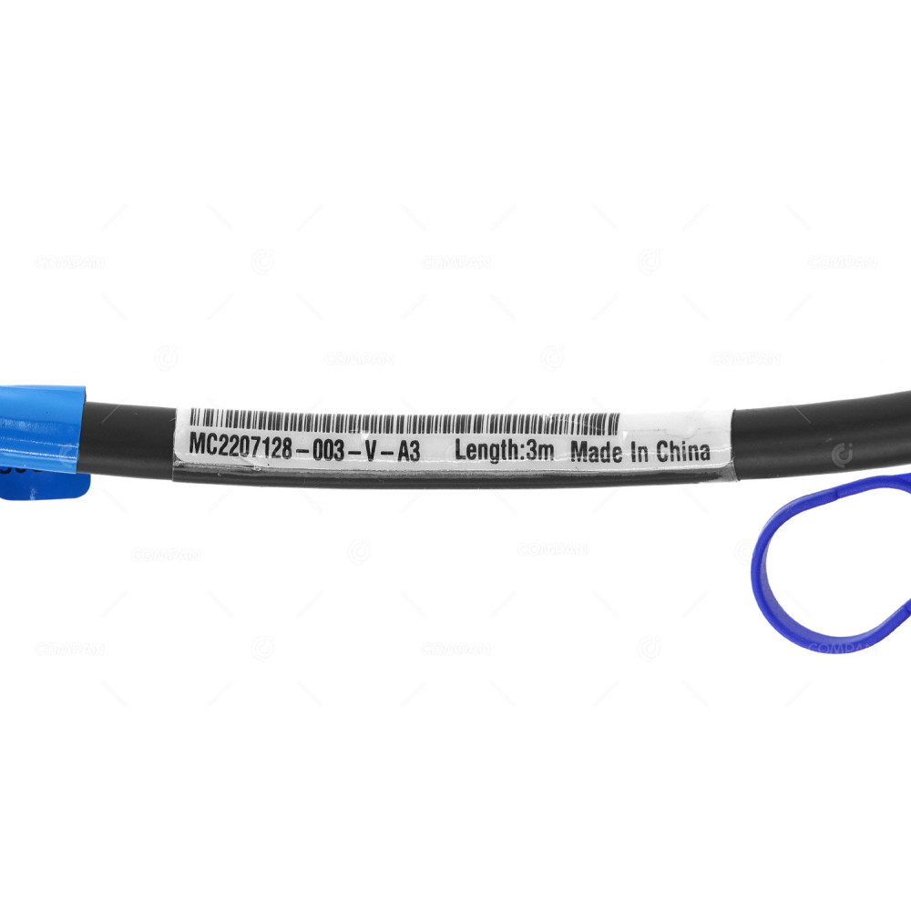 MC2207128-003 MELLANOX PASSIVE COPPER VPI QSFP 56GB/S CABLE 3M